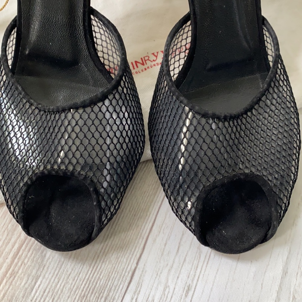 Marskin Ryyppy Heeled Sandals Size 38 EU - Picture 9 of 13